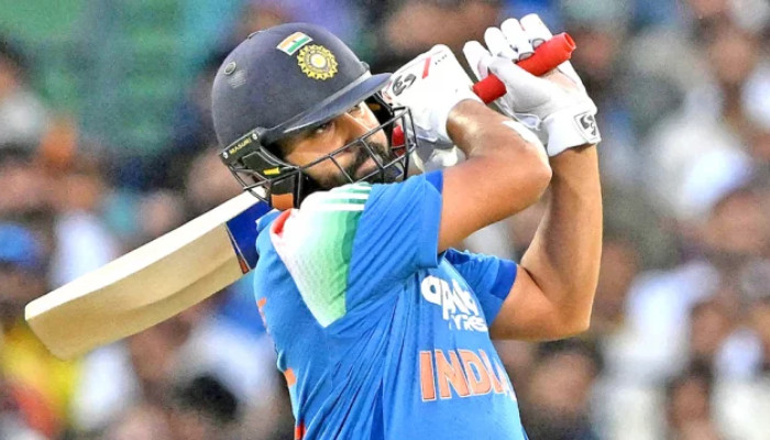 ওয়ানডে র‍্যাঙ্কিংয়ে ফের শীর্ষে রোহিত